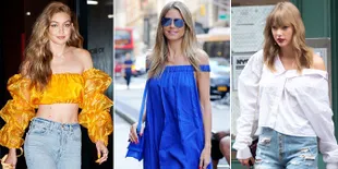 Best Dressed of The Week: Summer Style Artis-Artis Ini Keren Abis