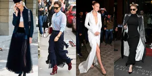 Best Dressed of The Week: Victoria Beckham - Gigi Hadid Stunning
