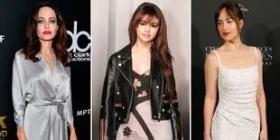 Best Dressed: Selena Gomez - Dakota Johnson Cantik Menawan!