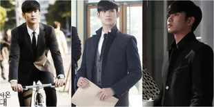 Best Fashion Alien Ganteng Kim Soo Hyun 'Man From The Stars'