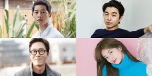 Best K-Drama Stars 2017, Song Song Couple Sampai Kim Joo Hyuk