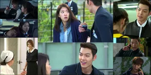 Best Momen 'The Heirs' Ep. 6 & 7, Bikin Fans Gagal Move On