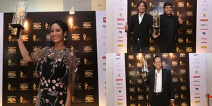 Best of The Best! Mereka Jadi Yang Terbaik di Malam FFI 2015