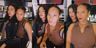 Bestie Cantik, 8 Potret Kompak Tara Basro dan Eva Celia yang Sama-sama Memesona - Sering Pakai Barang Kembaran