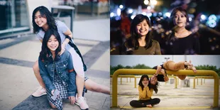 BFF Goals! Potret Manis Persahabatan Brisia Jodie - Gritte Agatha