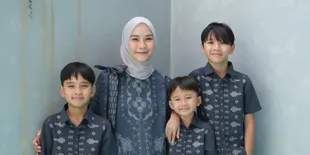 Bhre Anak Zaskia Adya Mecca Jalani Operasi Amandel