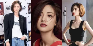 Biasa Berambut Panjang, 10 Potret Nana Bintang 'MASK GIRL' yang Bikin Pangling dengan Gaya Rambut Bondol - Cantiknya Tetap Paripurna