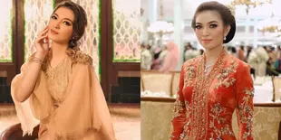 Biasa Kenakan Riasan Tipis, Ini 9 Potret Selvi Ananda Tampil dengan Make Up Flawless - Pesona Cantiknya Bikin Pangling