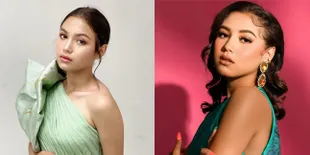 Biasa Tampak Natural, Ini Potret Saskia Chadwick Bintang 'DARI JENDELA SMP' Saat Tampil Sempurna Dengan Polesan Make Up