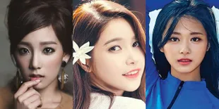Biasa Tampil dengan Alis Lurus, Intip Visual 10 Idol K-Pop Ini Pakai Dandanan Bak Seleb Hollywood
