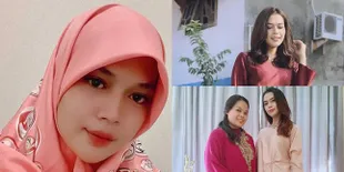 Biasa Tampil Hot, 8 Potret Transgender Dinda Syarif Dalam Balutan Hijab dan Busana Tertutup - Aura Cantik Makin Terpancar