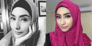 Biasa Tampil Hot, Tyas Mirasih Panen Pujian Saat Pakai Hijab