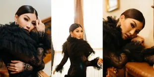 Biasa Tampil Sederhana Pakai Daster, 9 Potret Cantik Sarwendah Dalam Balutan Gaun Mewah - Keanggunannya Disandingkan dengan Karakter Drakor