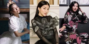 Biasanya Pakai Daster, Ini 16 Potret Sarwendah Tampil Glamor Pakai Sederet Gaun Mewah: Hot Mom Tiga Anak Glowing Banget!