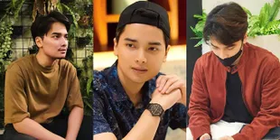 Biasanya Pakai Gamis, Ini Deretan Foto Alvin Faiz Tampil Kekinian Pakai Busana Kasual Ala Anak Gen Z - Bak K-Pop Idol