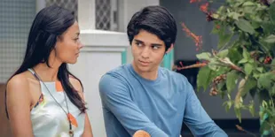 'BIDADARI TERAKHIR' Bikin Whulandary Herman Jadi Seorang PSK