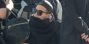 Big Bang Tiba di Bandara Soekarno Hatta