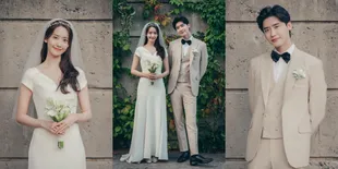 'BIG MOUTH' Berakhir, 8 Potret Pernikahan YoonA dan Lee Jong Suk yang Bikin Gagal Move On - Romantis Abis Serasa Pasangan Suami Istri Beneran