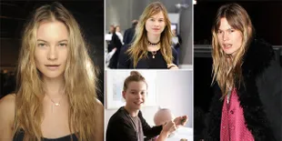 Bikin Adam Levine Meleleh, Ini Foto Behati Prinsloo Tanpa Make Up