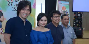 Bikin Bangga, Di Atas Rata-Rata Rilis Album 'MUSIK ANAK TERBAIK'