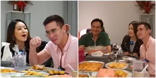 Bikin Baper, 11 Potret Natasha Wilona Temani Verrell Bramasta Buka Puasa - Sudah Dapat Restu dari Ivan Fadilla? 