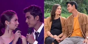 Bikin Baper! 8 Scene Dewa Buwana dan Nana Saling Bertatapan Mata Mesra di 'BUKU HARIAN SEORANG ISTRI'