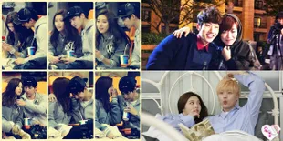 Bikin Baper Pemirsa, 10 Pasangan We Got Married Paling Romantis