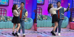 Bikin Baper, Potret Ayu Ting Ting Dansa Mesra Bareng Dokter Iqhbal LIDA - Ada yang Cemburu? 