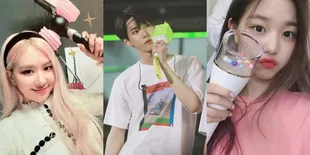 Bikin Fans Ikut Ngenes, 8 Idol K-Pop Ini Tak Sengaja Hancurkan Lightstick Mereka Sendiri - Reaksinya Kocak