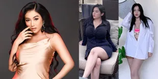 Bikin Gak Kedip! Ini 10 Potret Terbaru Pamela Safitri 'Duo Serigala' Liburan di Bali - Momen di Kolam Renang Bikin Salah Fokus