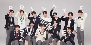 Bikin Gak Sabar! TREASURE Bagikan Character Hingga Main Poster Web Drama 'THE MYSTERIOUS CLASS'