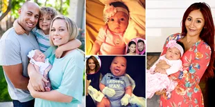 Bikin Gemas! Lahir di Tahun 2014, Inilah Bayi-Bayi Lucu Selebriti