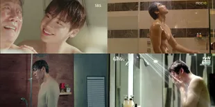 Bikin Gerah, Adegan Mandi Drama Korea Ini Tak Sekedar Topless Loh