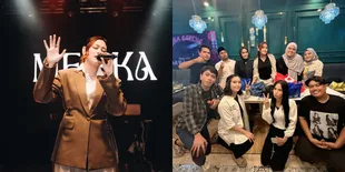 Bikin Haru, Meiska Diam-Diam Hadiri Buka Bersama Meiteam di Jakarta - Seru Banget Ngobrol Santai hingga Main Game Bareng 