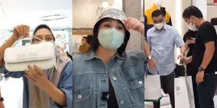 Bikin Hasrat Jadi 'Pegawai Nagita Slavina' Makin Menggebu, Bu Bos Bagi-Bagi Barang Branded Buat Karyawan RANS
