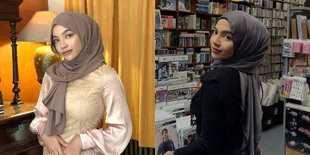 Bikin Heboh, Ini 8 Potret yang Diduga Oklin Fia Pose Tak Senonoh di Kamar Hotel dan Gak Pakai Hijab