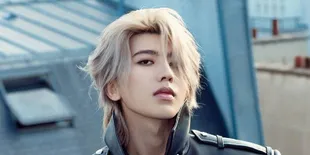 Bikin Heboh, Seorang Fans Tiba-Tiba Peluk Cai Xukun di Atas Panggung 