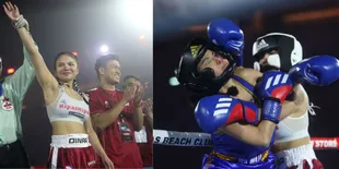 Bikin Hidung Ayu Aulia Berdarah, Dinar Candy Jadi Jawara HSS Sebagai Kado Ulangtahun ke-31