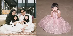 Bikin Iri! 7 Momen Gemas Ulang Tahun Ameena ke-2 Tahun - Dapat Hadiah Mobil Mahal Pemberian Atta dan Aurel