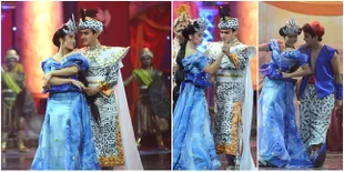 Bikin Iri! Faisal Khan Pamer Kemesraan Lagi Dengan Nabilah JKT48