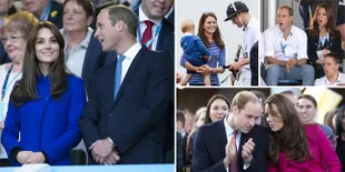 Bikin Iri! Ini Bukti Kate Middleton - William Pasangan Sempurna