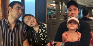 Bikin Iri! 8 Potret Momen Kedekatan Hot Daddy Dengan Putrinya Ini So Sweet Banget