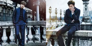 Bikin Leleh, Lee Min Ho Menjelma Jadi Pangeran Negeri Dongeng!