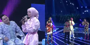 Bikin Lesti Sumringah, 'Kulepas Dengan Ikhlas' Dibawakan Peserta DA 5 Dengan Bahasa Daerah Masing-Masing