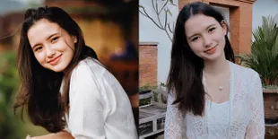 Bikin Meleleh, Intip 8 Potret Sarah Menzel Pacar Azriel Hermansyah yang Punya Senyum Manis dan Menawan