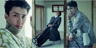 Bikin Meleyot, 8 Potret Sehun EXO di Dazed Korea Membawa Pesona Tuan Muda Tampan Kaya Raya