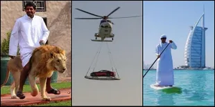 Bikin Melongo, Inilah Bukti Dubai Tempat Paling 'Gila' di Bumi