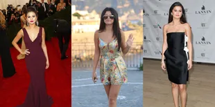 Bikin Melongo, Topless Selena Gomez Ini Super Seksi dan Menggoda