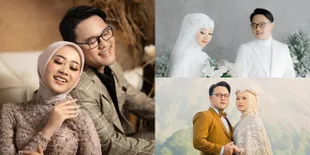 Bikin Merinding dan Takjub, Ini 8 Potret Prewed Danang DA dan Nura yang Jadi Sorotan - Ada 'Penampakan' di Fotonya