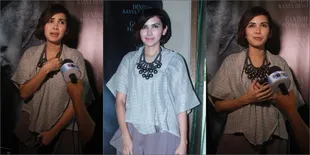 Bikin Merinding, Kisah Dinda Kanyadewi Diganggu Makhluk Halus
